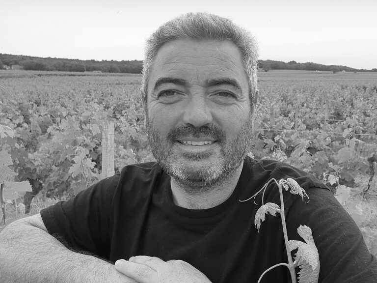 Stéphane Renou Vigneron