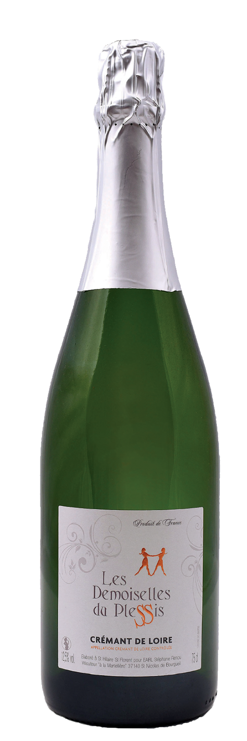 Les Demoiselles du Plessis - Brut Blanc