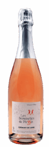 Les Demoiselles du Plessis - Brut Rosé