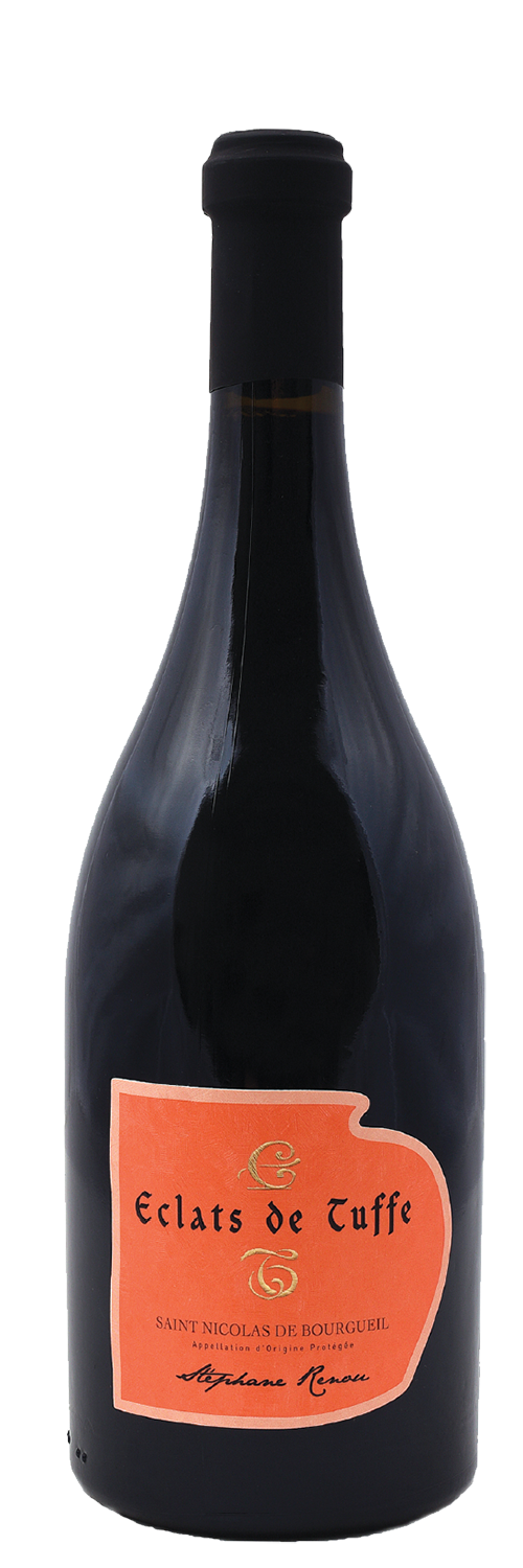 Cuvée Eclats de Tuffe - Domaine Plessis Renou