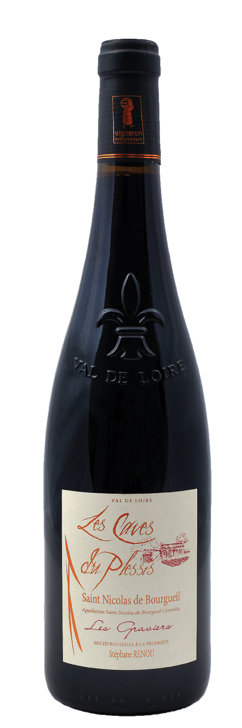 Cuvée Les Graviers - Domaine Plessis Renou