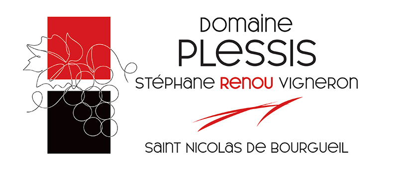 Logo Domaine Plessis Renou