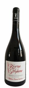 Cuvée Réserve Stéphane - Domaine Plessis Renou
