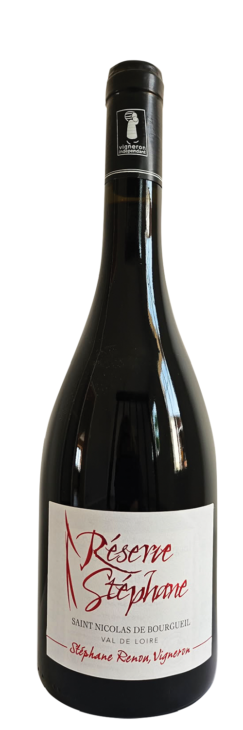 Cuvée Réserve Stéphane - Domaine Plessis Renou