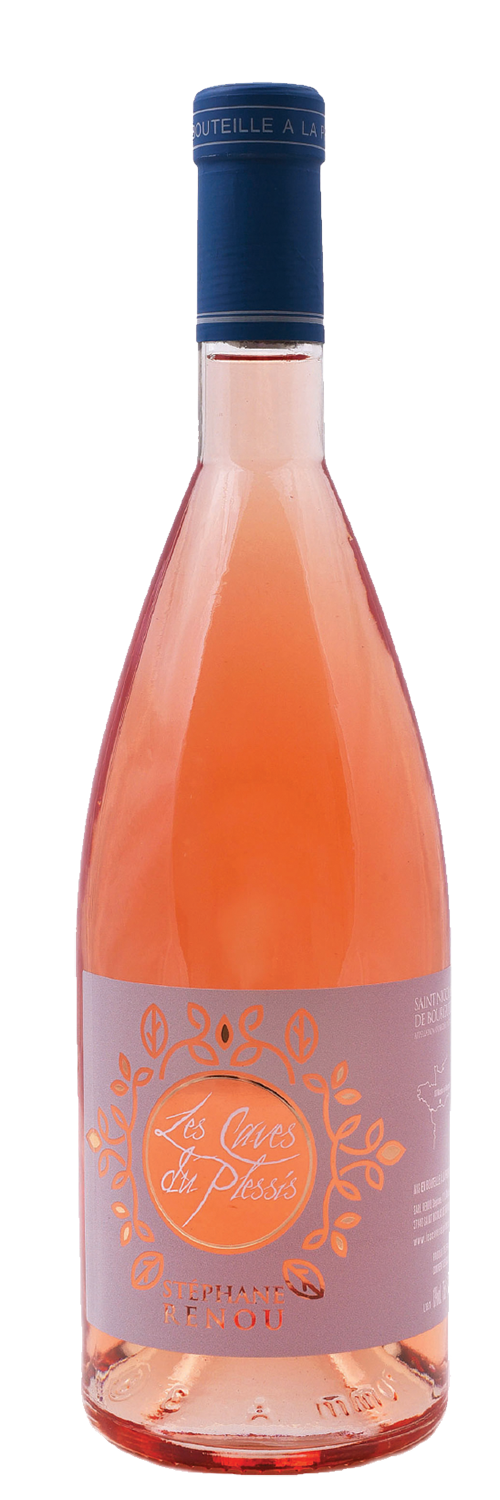 Rosé Saint Nicolas de Bourgueil Domaine Plessis Renou
