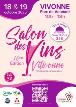 Salon des Vins Vivonne 2025