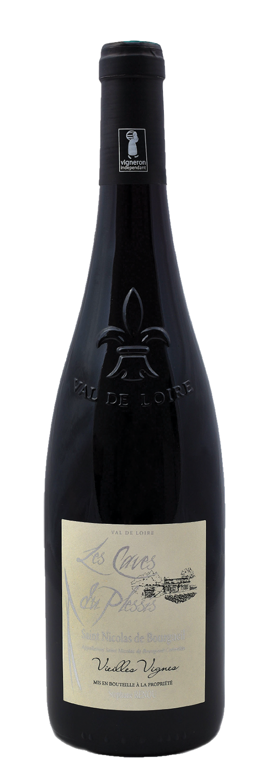 Cuvée Vieilles Vignes Domaine du Plessis Renou