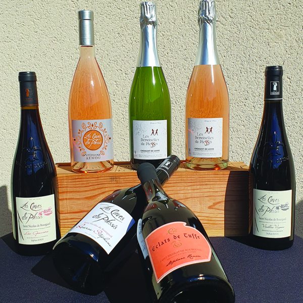 Gamme Domaine du Plessis Renou